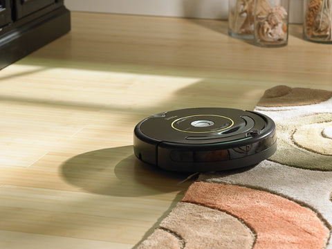 Roomba® 650 Vacuum Cleaning Robot